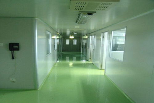 山東益德凈化 GMP車間凈化裝修與空氣過濾器的關鍵技術解析